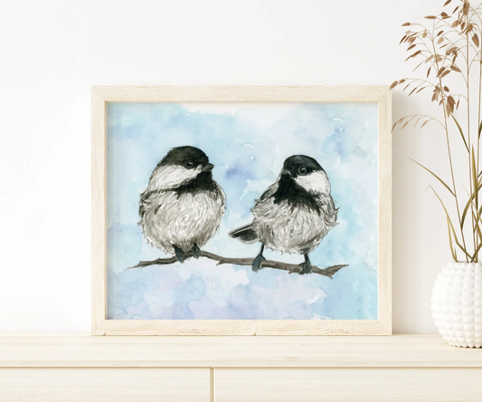 Chickadee Friends